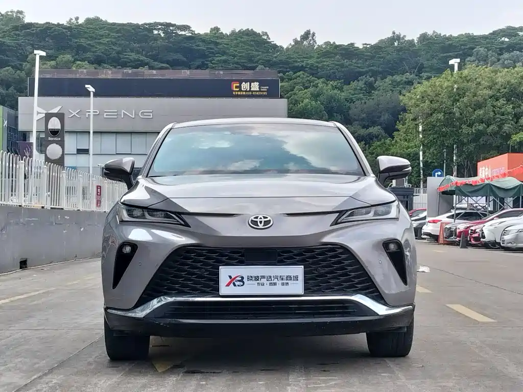 Toyota Venza — фото 2