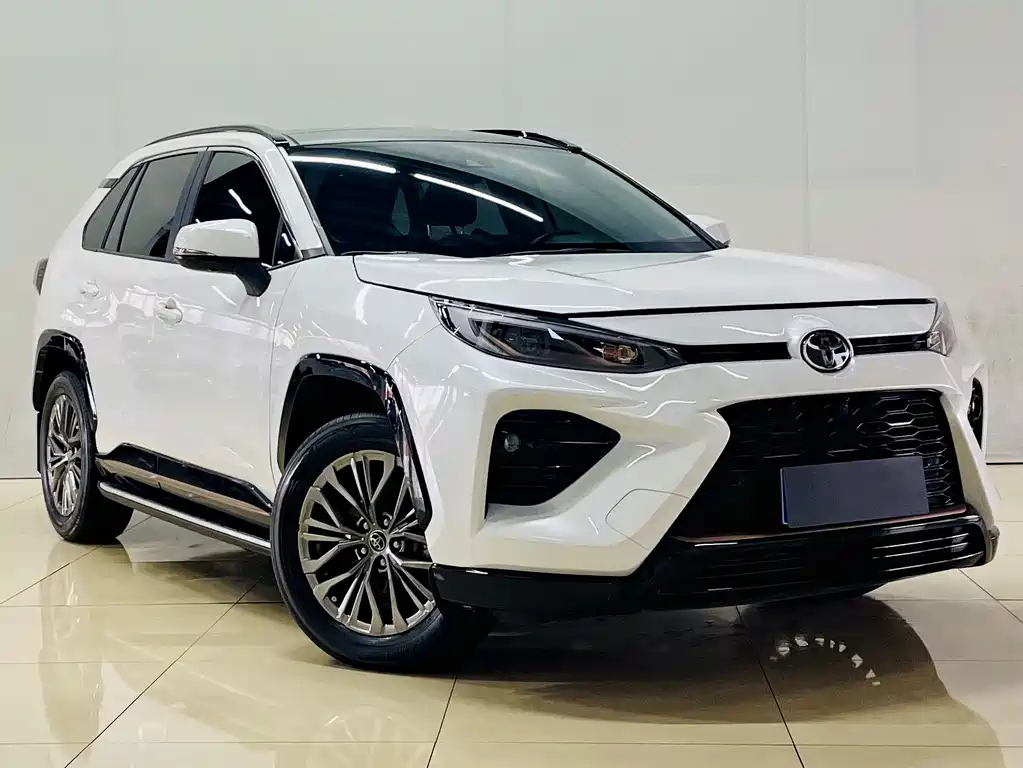 Toyota Wildlander — фото 3