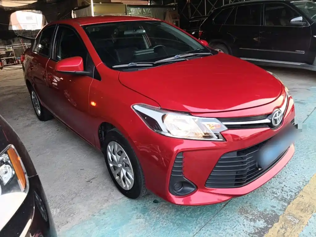 Toyota Vios — фото 3
