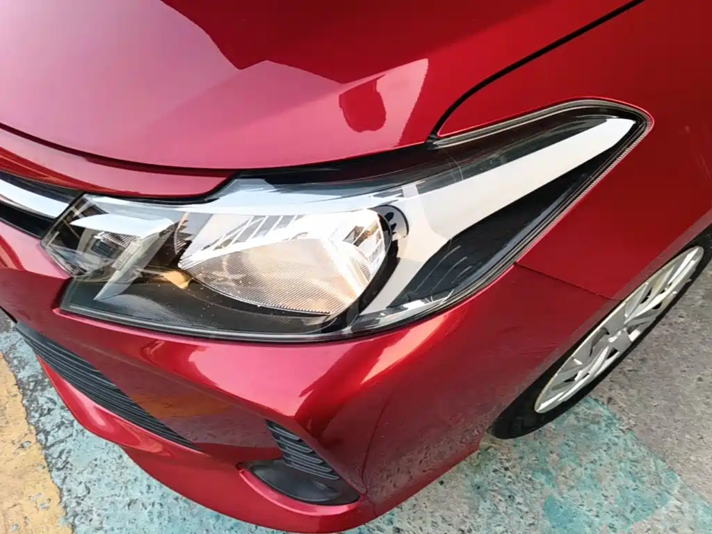 Toyota Vios — фото 23