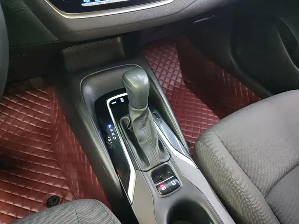 Toyota Levin — фото 13