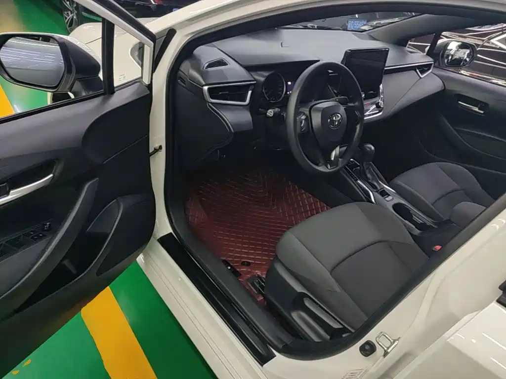 Toyota Levin — фото 15