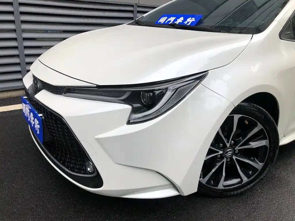 Toyota Levin — фото 3