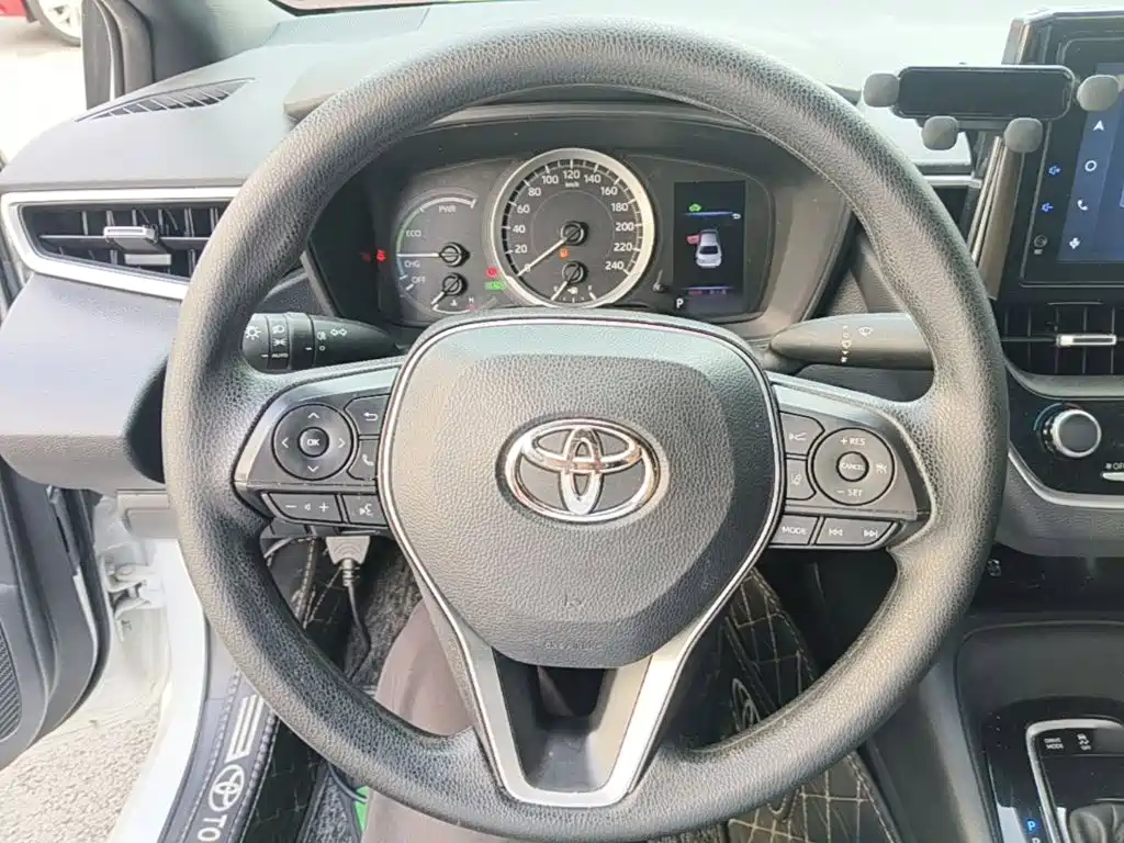 Toyota Levin — фото 10