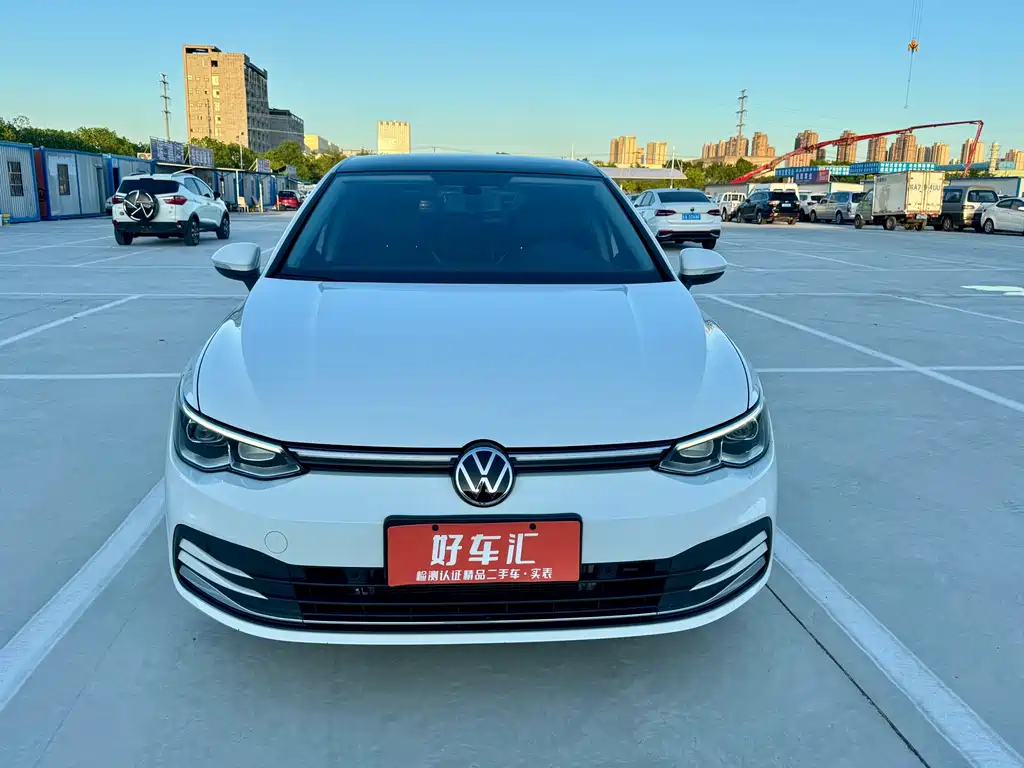 Volkswagen Golf — фото 2
