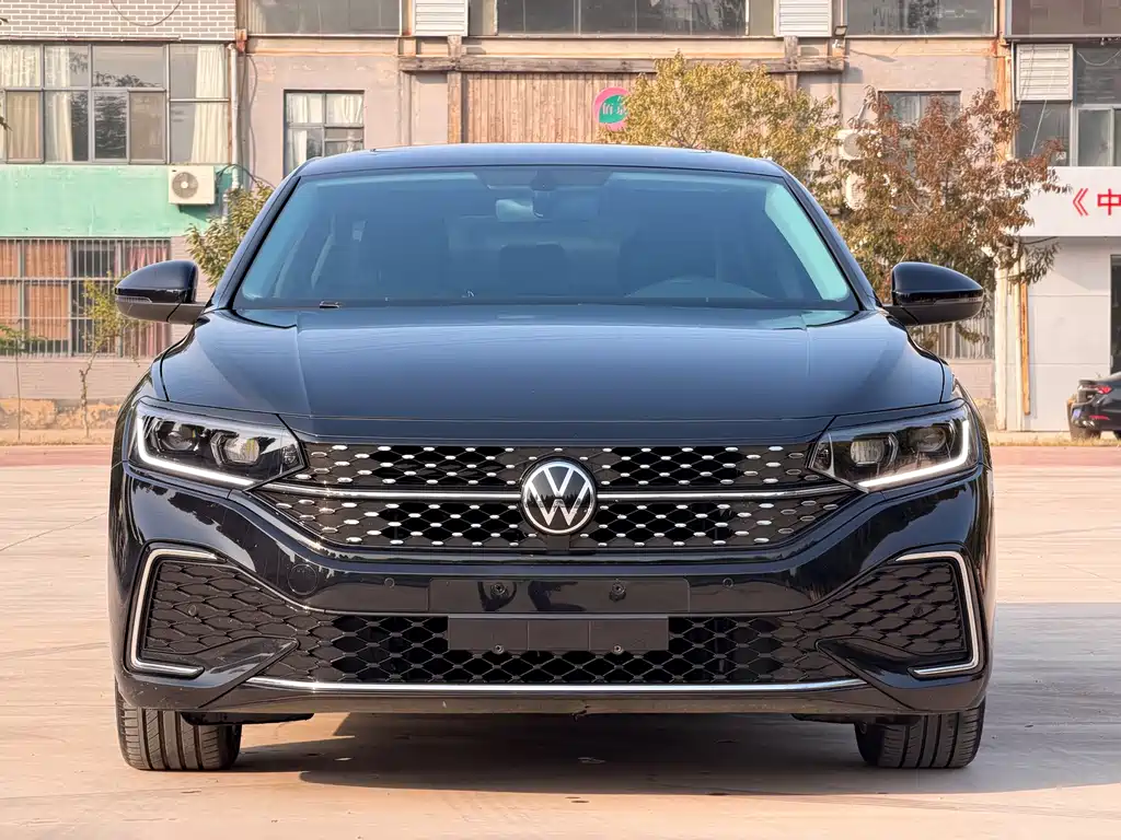 Volkswagen Passat — фото 2