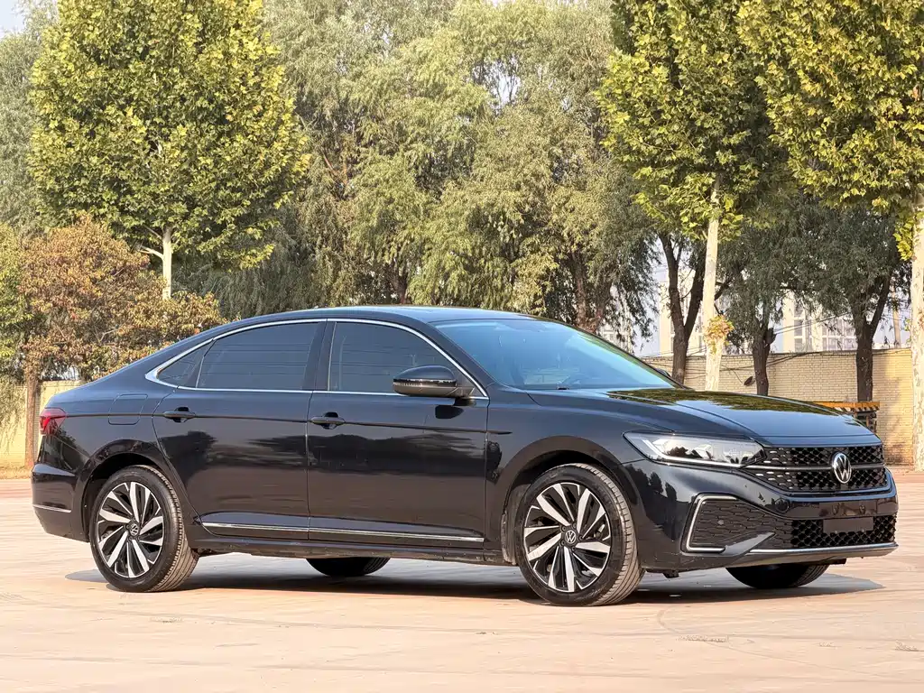 Volkswagen Passat — фото 3
