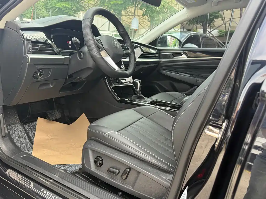 Volkswagen Passat — фото 9