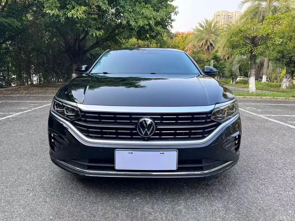 Volkswagen Passat — фото 2