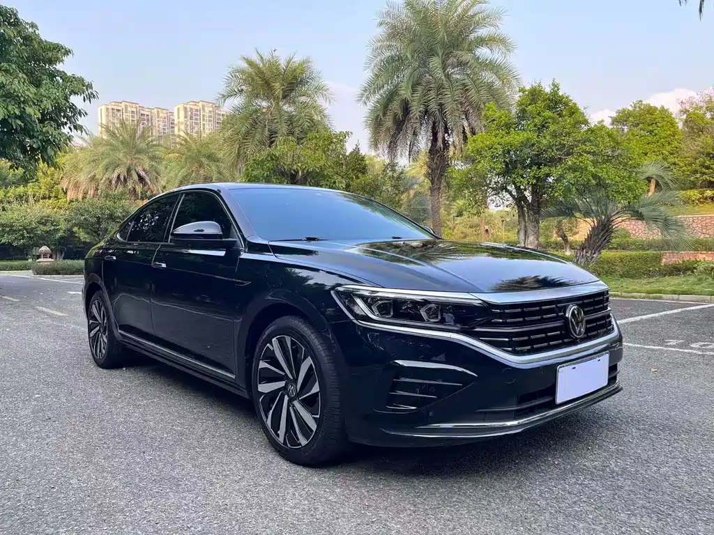 Volkswagen Passat — фото 3