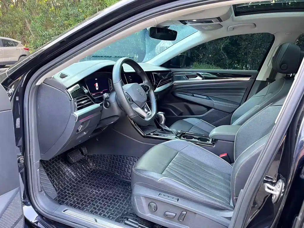 Volkswagen Passat — фото 4