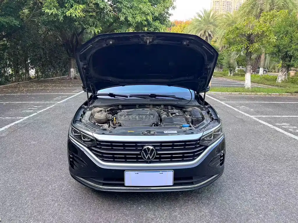 Volkswagen Passat — фото 8