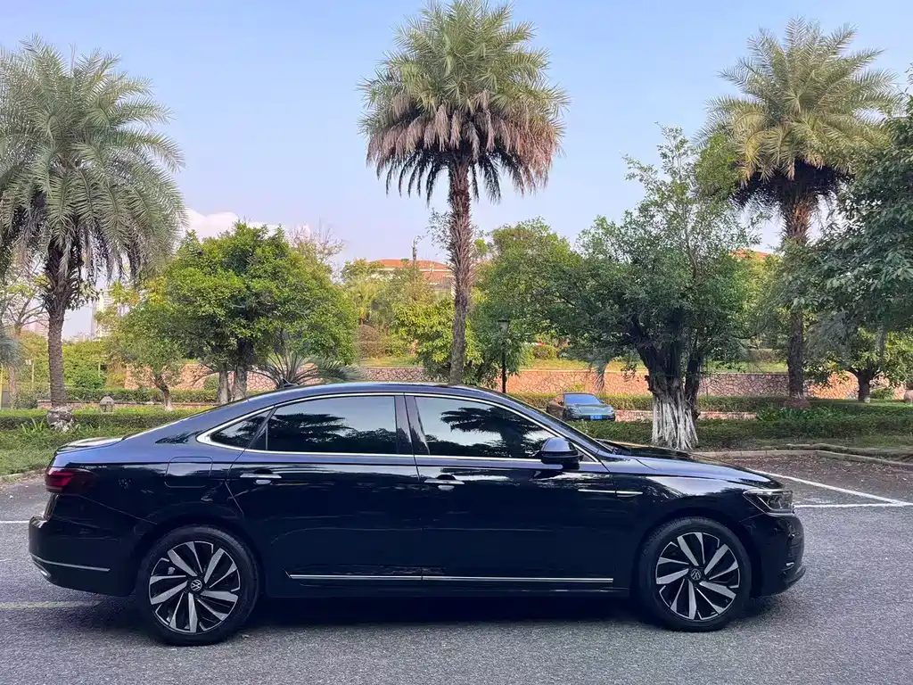 Volkswagen Passat — фото 10