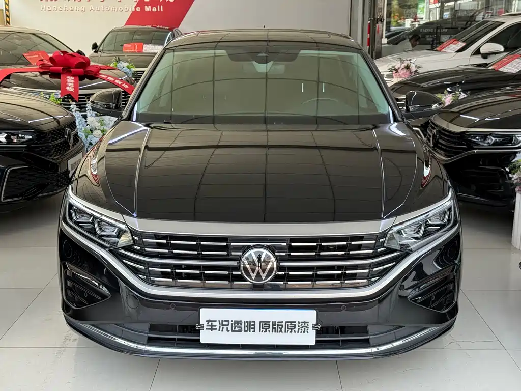 Volkswagen Passat — фото 2