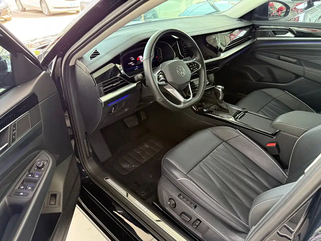 Volkswagen Passat — фото 4