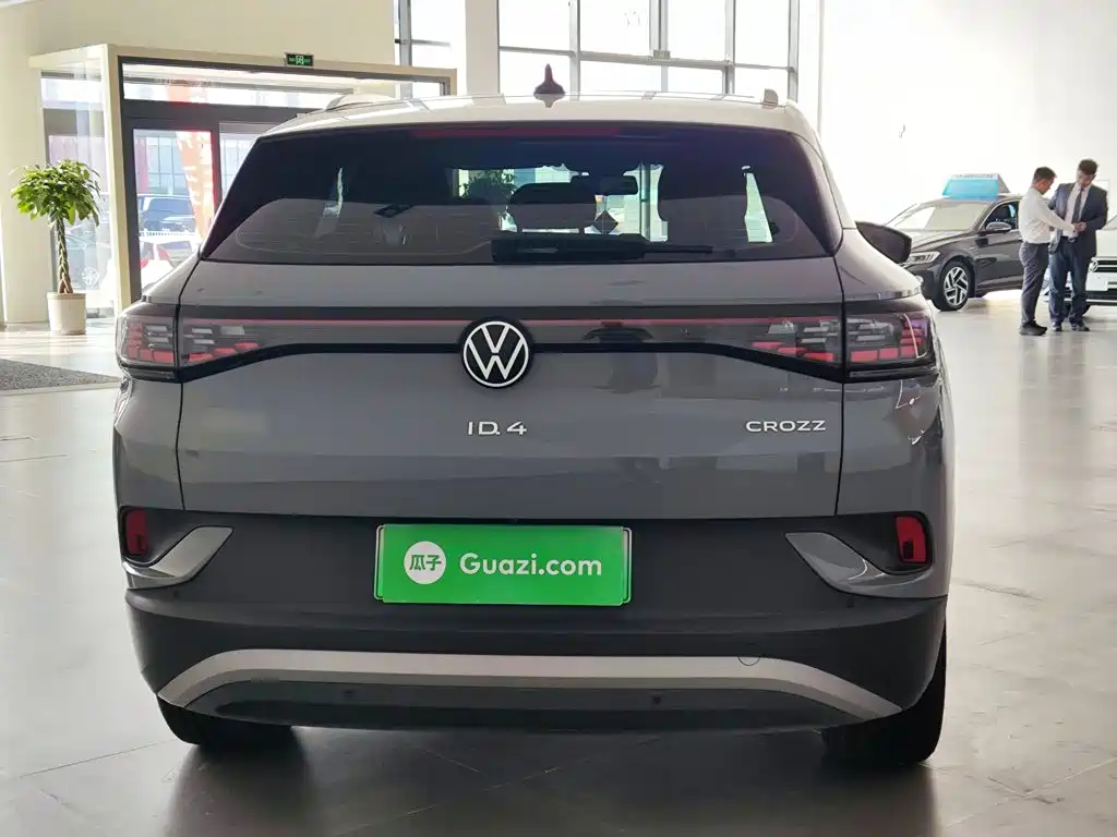 Volkswagen ID.4 Crozz — фото 5