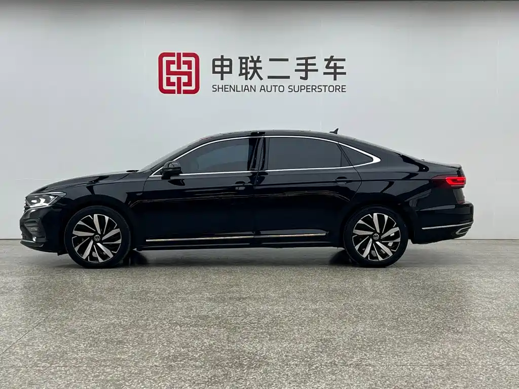 Volkswagen Passat — фото 3