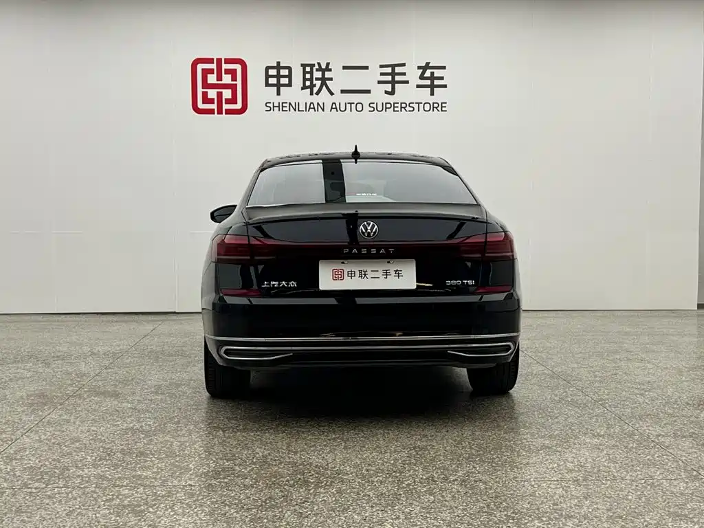 Volkswagen Passat — фото 4