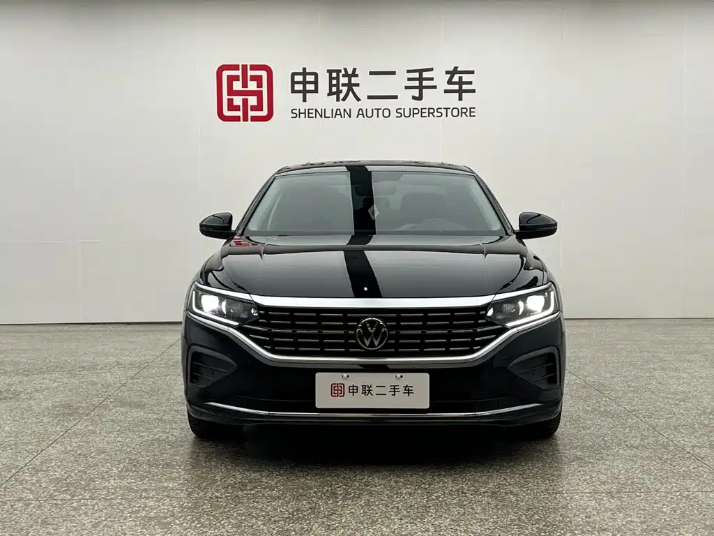 Volkswagen Passat — фото 5