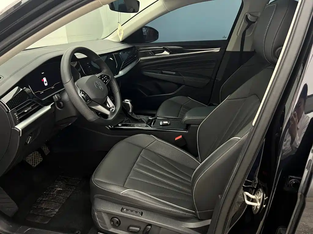 Volkswagen Passat — фото 9
