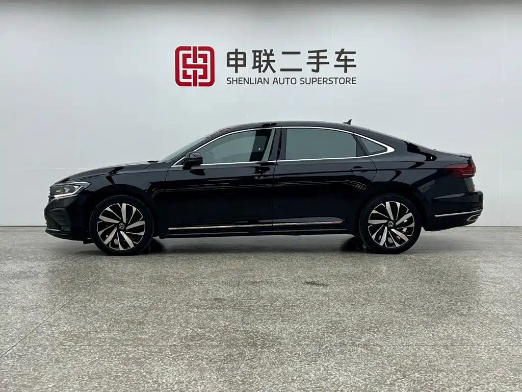 Volkswagen Passat — фото 3