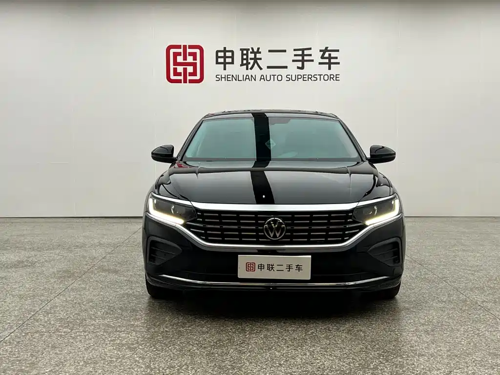 Volkswagen Passat — фото 5