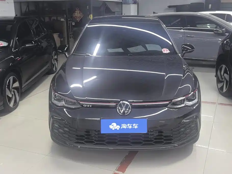 Volkswagen Golf GTI — фото 2