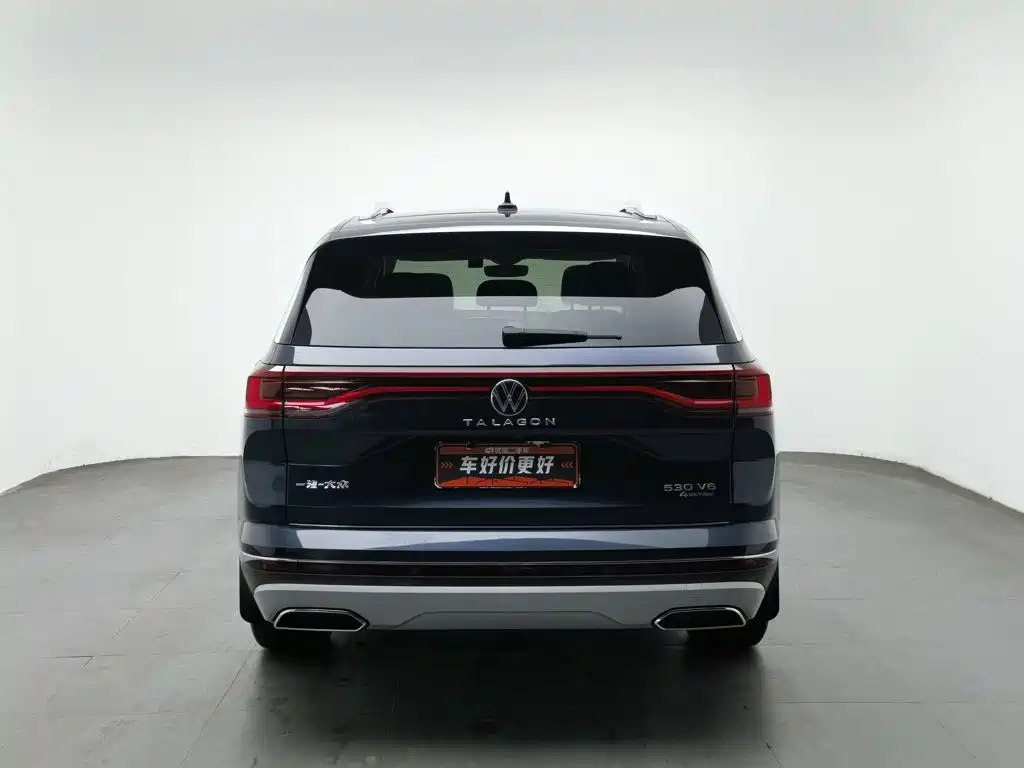 Volkswagen Talagon — фото 4