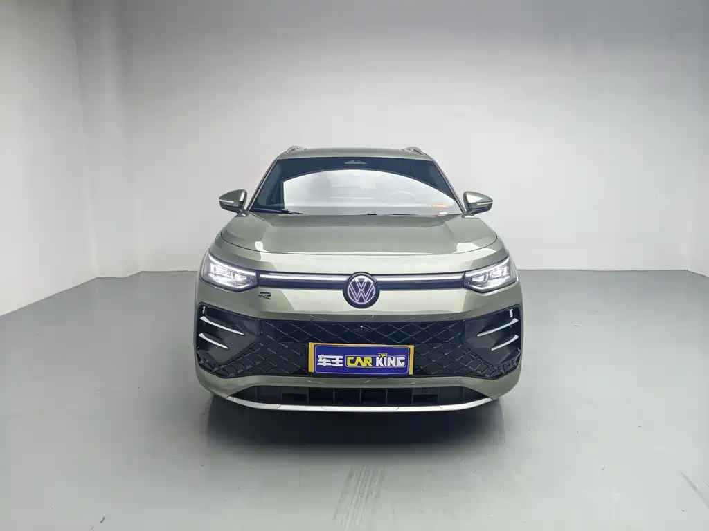 Volkswagen Tayron — фото 3