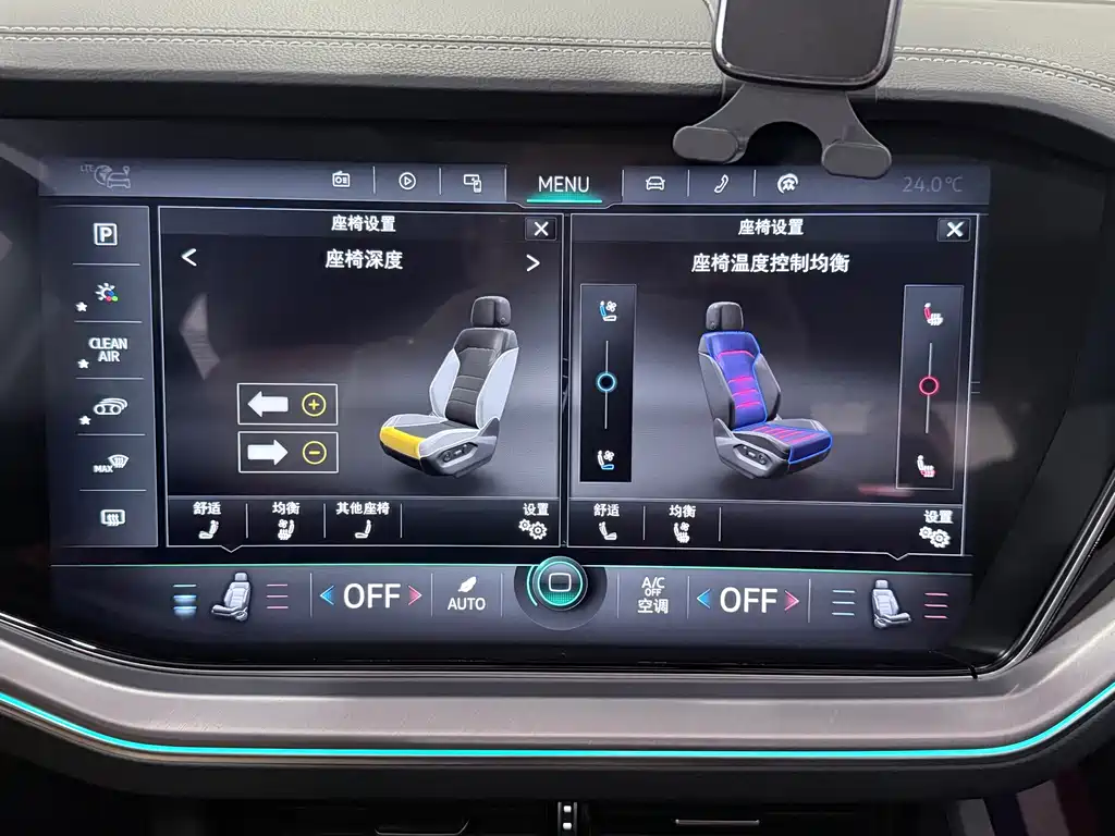 Volkswagen Touareg New Energy — фото 17