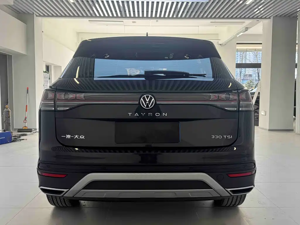 Volkswagen Tayron — фото 5