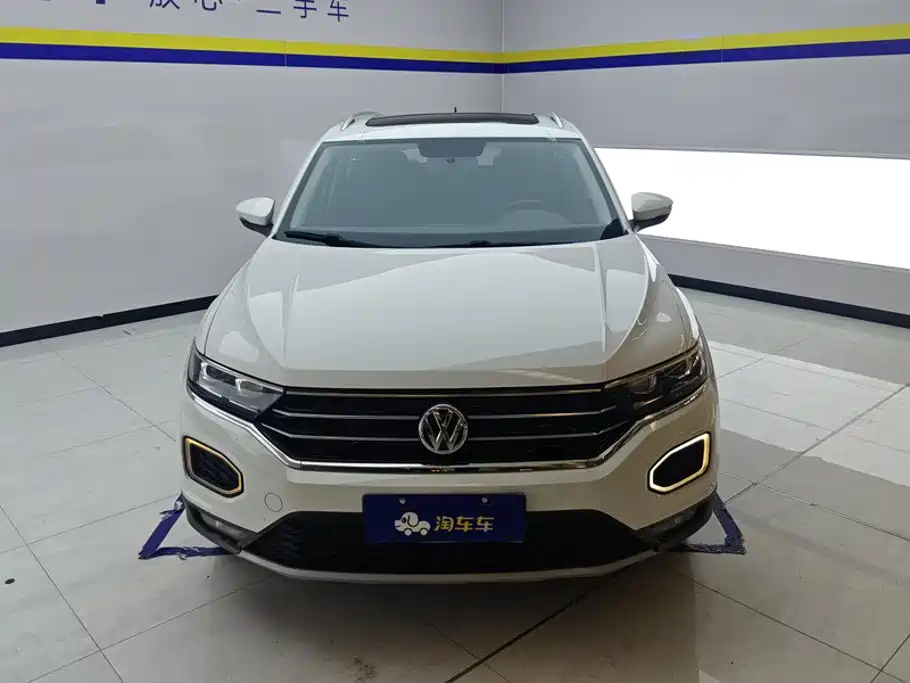 Volkswagen T-Roc — фото 2