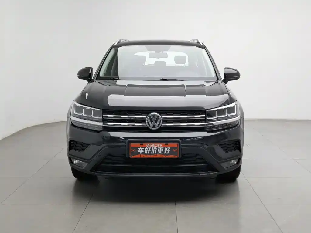 Volkswagen Tharu — фото 3