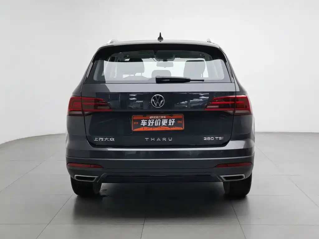 Volkswagen Tharu — фото 4