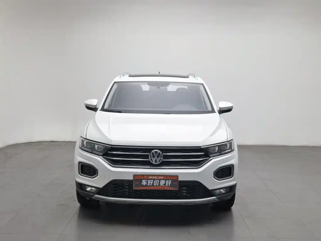 Volkswagen T-Roc — фото 3