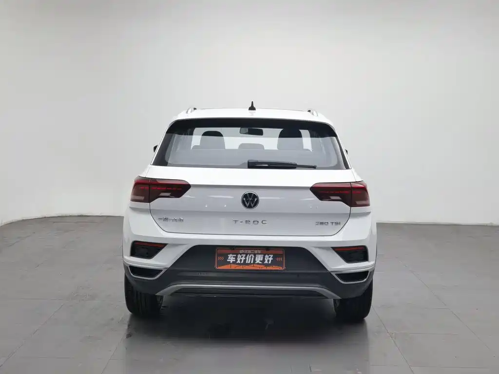 Volkswagen T-Roc — фото 4