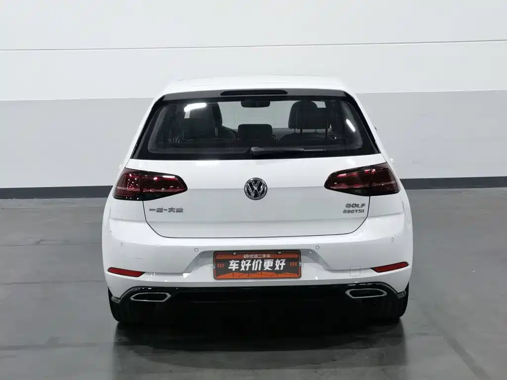 Volkswagen Golf — фото 4