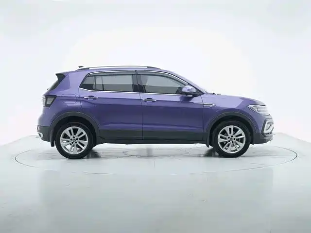Volkswagen T-Cross — фото 2