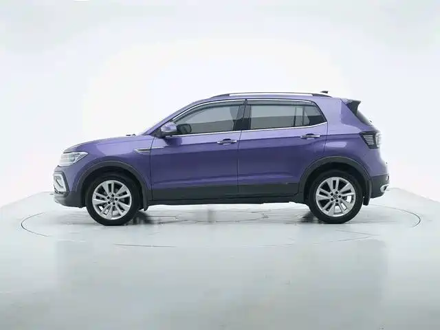 Volkswagen T-Cross — фото 4