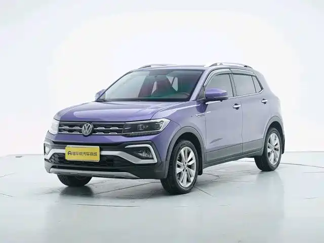 Volkswagen T-Cross — фото 7