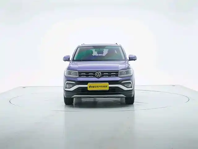 Volkswagen T-Cross — фото 8