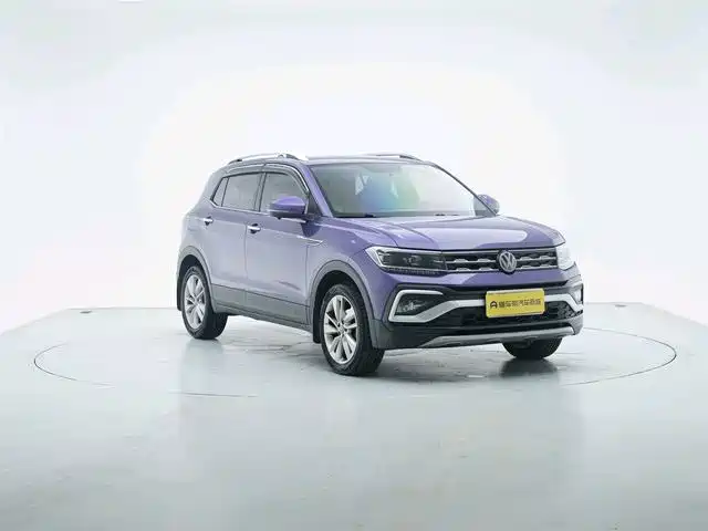 Volkswagen T-Cross — фото 9