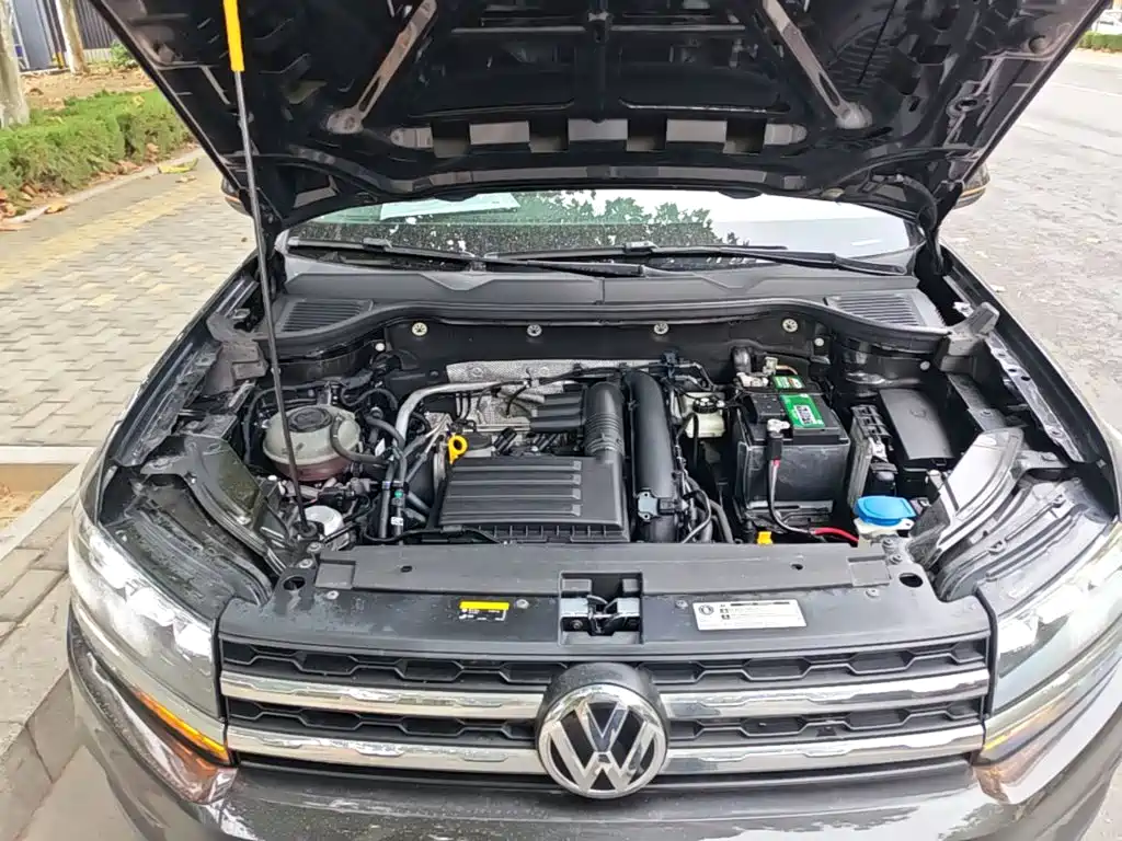 Volkswagen Tharu — фото 19