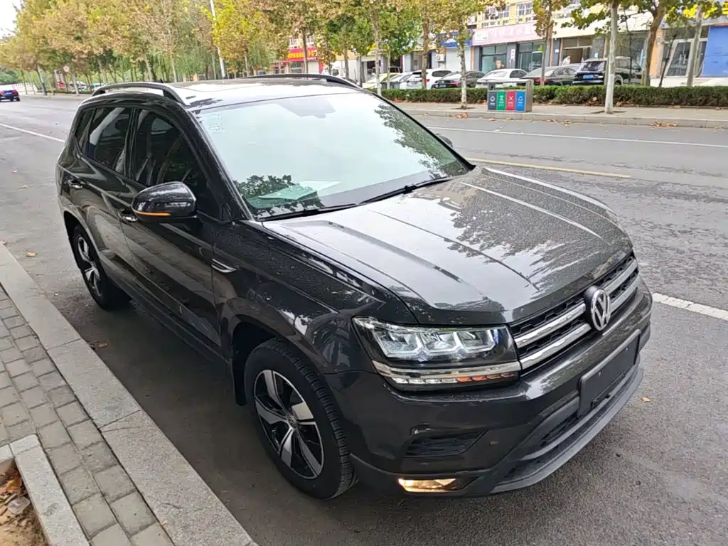 Volkswagen Tharu — фото 3