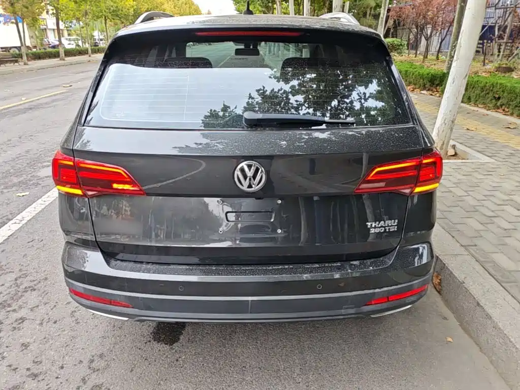 Volkswagen Tharu — фото 5