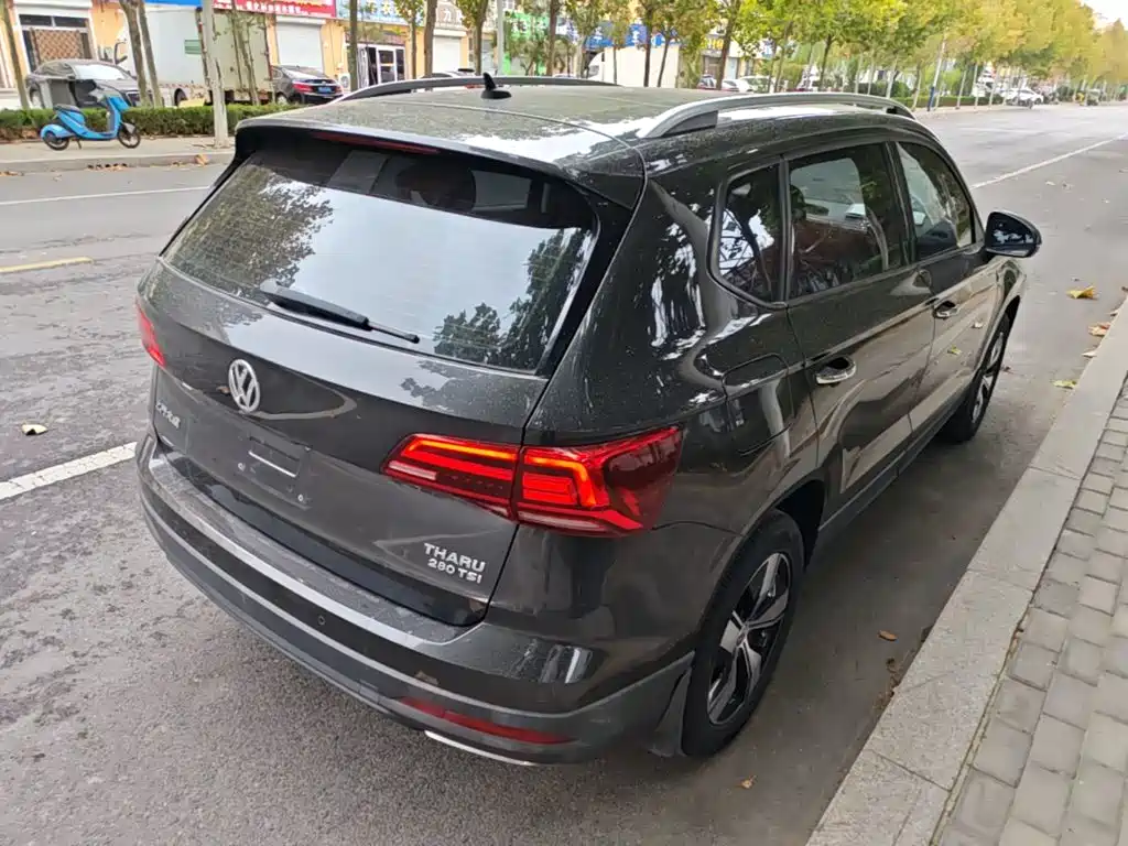 Volkswagen Tharu — фото 6