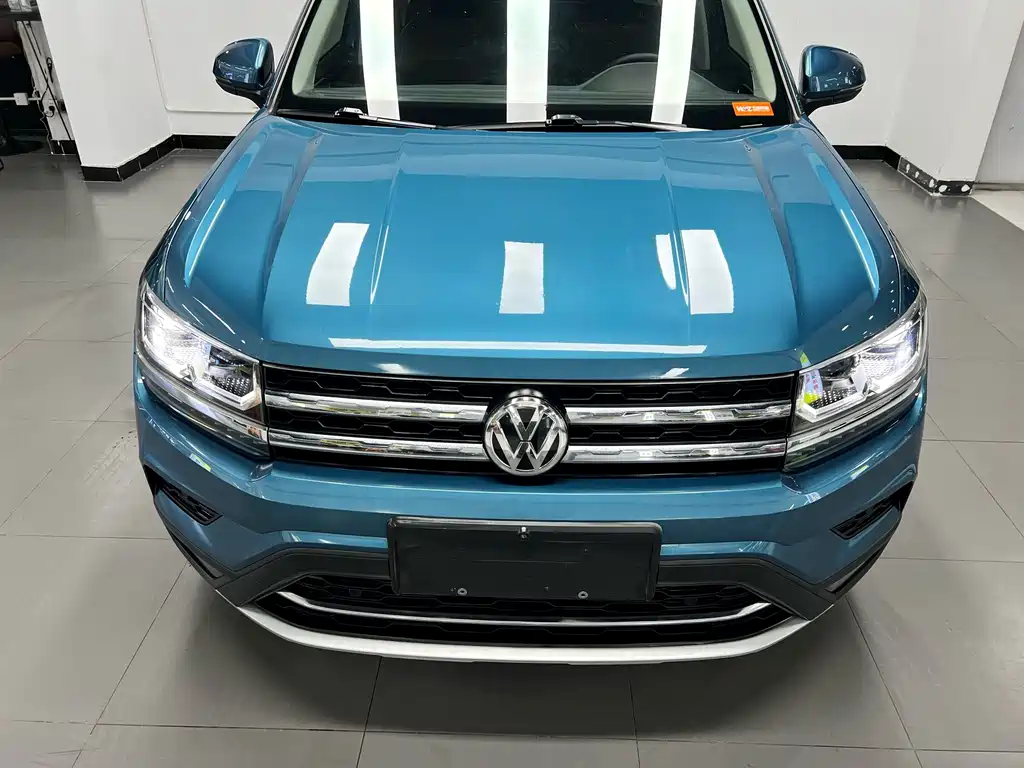 Volkswagen Tharu — фото 13