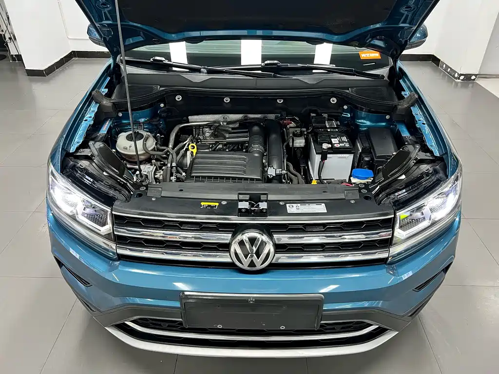 Volkswagen Tharu — фото 14
