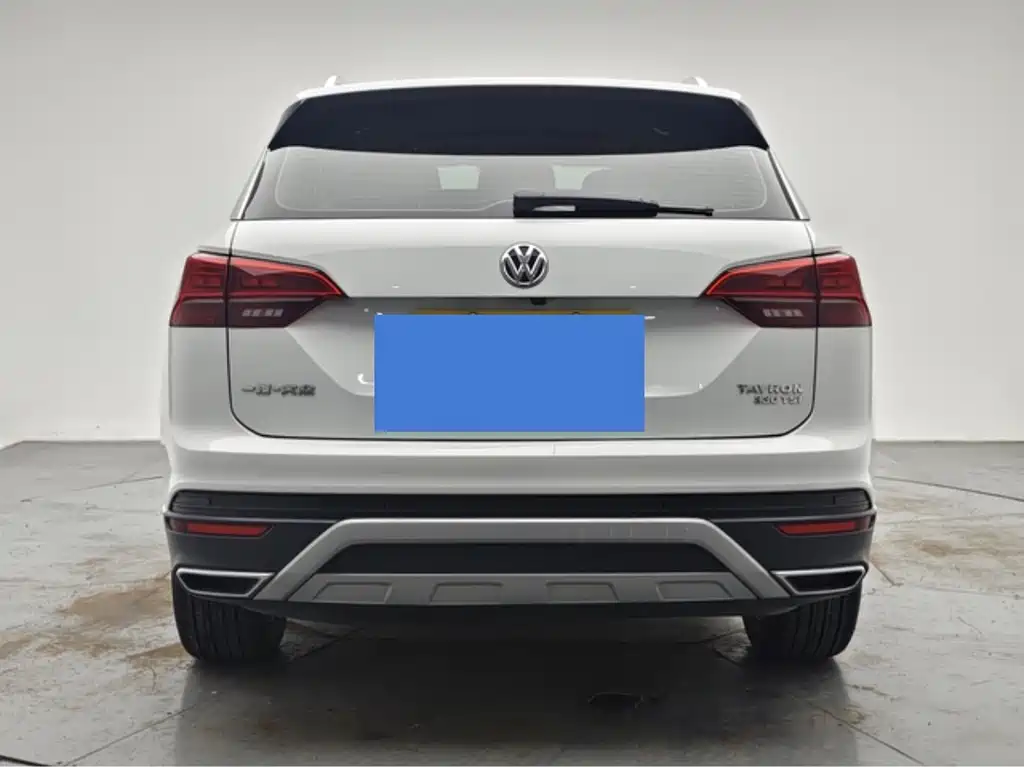Volkswagen Tayron — фото 4
