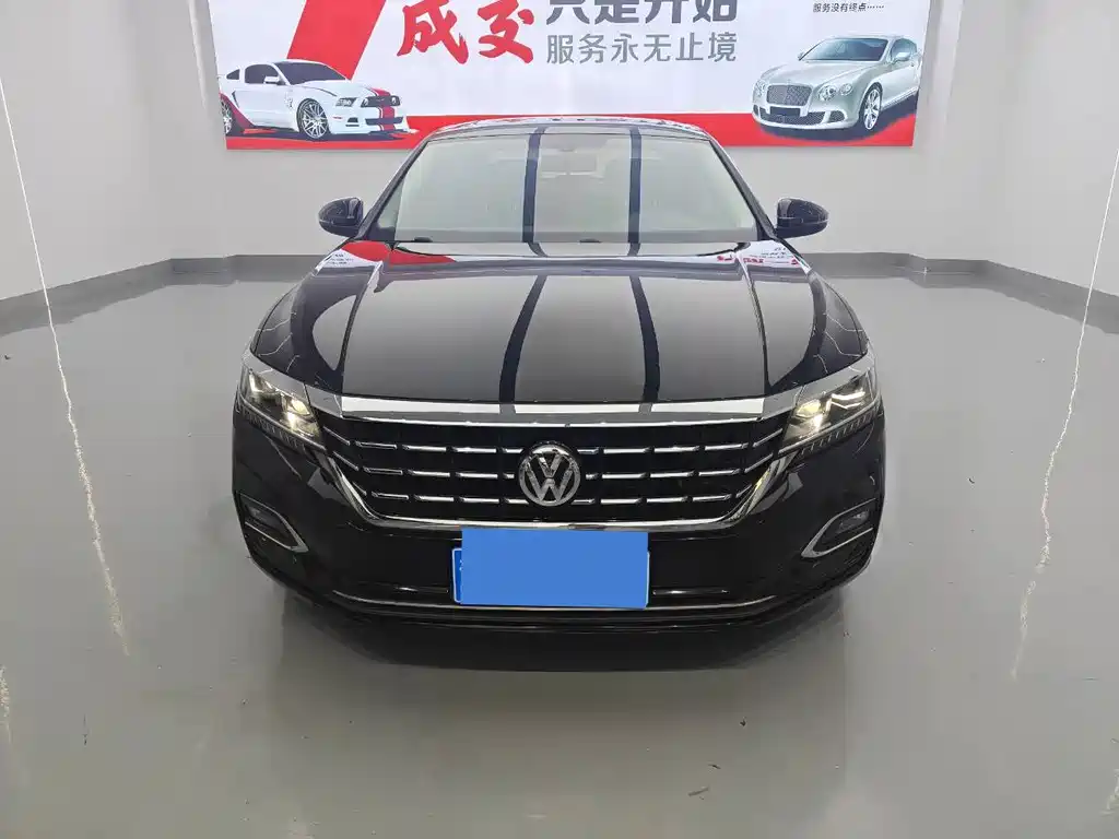 Volkswagen Passat — фото 2
